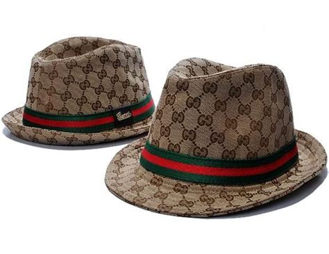 gucci fedora mens|authentic Gucci bucket hat.